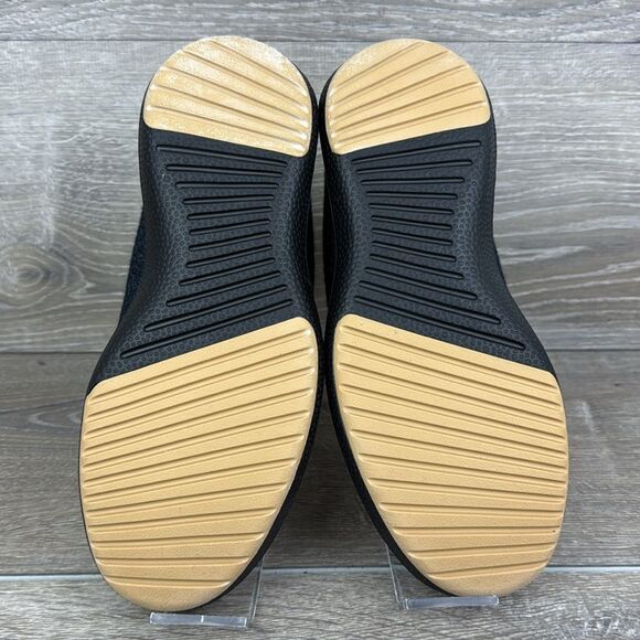 Allbirds Wool Runner Up Mizzle Hi Top Women’s Sz 9 Natural Black Khaki Sneakers - Picture 7 of 10